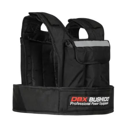 Zátěžová vesta DBX BUSHIDO DBX-W6B.3 1-20 kg Cenový Hit