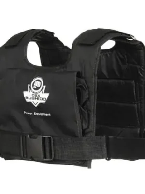 Zátěžová vesta DBX BUSHIDO krátká 1-15 kg Poslední Šance