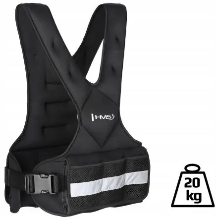 Omezená Nabídka Zátěžová vesta HMS KOR20 20 kg