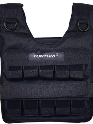 Sezónní Sleva Zátěžová vesta Profi 1 až 30 kg TUNTURI