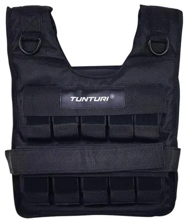 Sezónní Sleva Zátěžová vesta Profi 1 až 30 kg TUNTURI