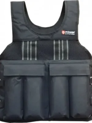 Super Cena Zátěžová vesta 10 kg POWER SYSTEM