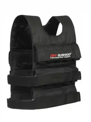 Jen Po Omezenou Doba Zátěžová vesta DBX BUSHIDO DBX-W6B 1-30 kg