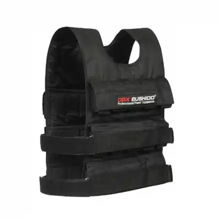 Jen Po Omezenou Doba Zátěžová vesta DBX BUSHIDO DBX-W6B 1-30 kg