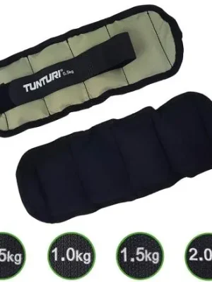 Zátěže na ruce nebo kotník TUNTURI Nakupujte Hned
