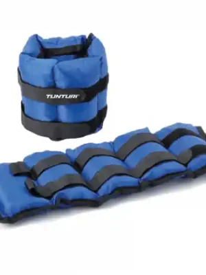 Závaží na zápěstí/kotník nastavitelné 2 x 2,25 kg TUNTURI Expresní Doručení