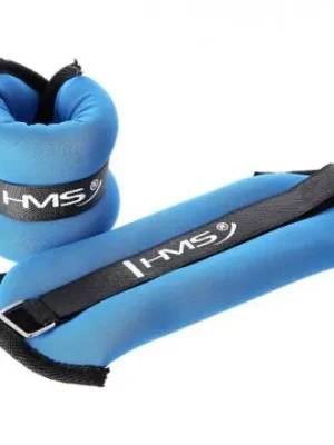 Zátěže na kotník nebo zápěstí HMS OB Must-Have