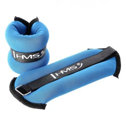 Zátěže na kotník nebo zápěstí HMS OB Must-Have