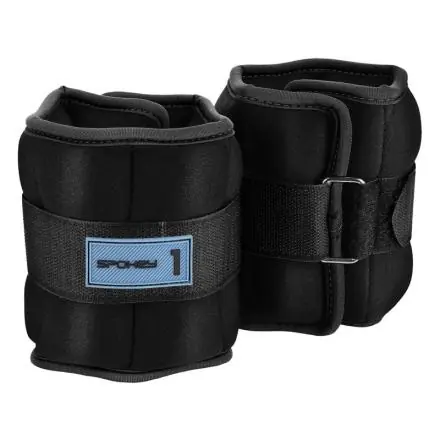 Závaží na ruce a nohy SPOKEY FORM V 2x1 kg Sezónní Sleva