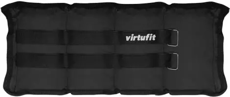 Závaží na zápěstí/kotník VIRTUFIT nastavitelné 2 x 2 kg Jen Po Omezenou Doba