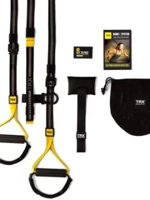 Nová Kolekce Závěsný posilovací systém  TRX® HOME GYM