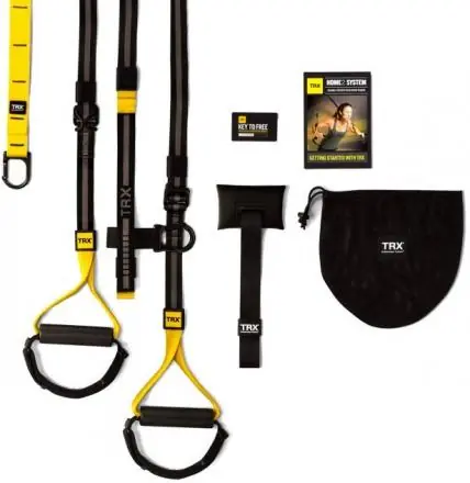 Nová Kolekce Závěsný posilovací systém TRX® HOME GYM