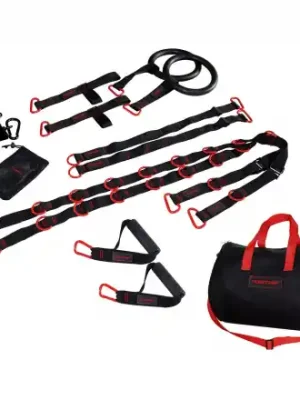Rychlé Dodání Multifunkční závěsný systém TUNTURI Cross Fit Trainer