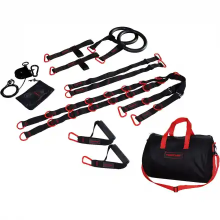 Rychlé Dodání Multifunkční závěsný systém TUNTURI Cross Fit Trainer