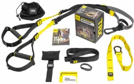 Nakupujte Hned Závěsný posilovací systém  TRX® PRO KIT
