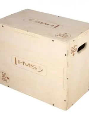 Plyo Box HMS DSC04 Nejlepší Volba