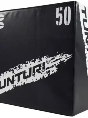 Plyometrická bedna TUNTURI Plyo Box Soft Akce