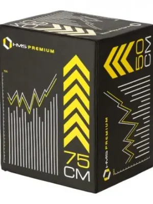 Plyo box - měkký HMS Premium PYB01 Nová Kolekce