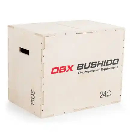 Plyo Box skříň DBX BUSHIDO premium Horká Nabídka