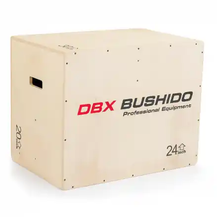 Plyo Box skříň DBX BUSHIDO standard Jen Po Omezenou Doba