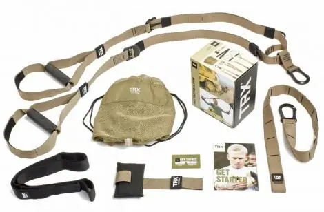 Závěsný posilovací systém  TRX® TACTICAL GYM Nejlepší Volba