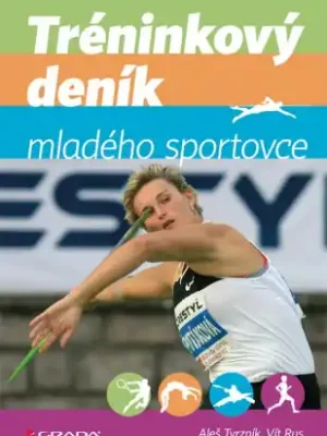 Tréninkový deník mladého sportovce Pouze Dnes