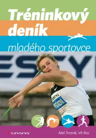 Tréninkový deník mladého sportovce Pouze Dnes