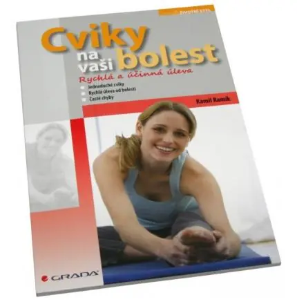 Rychlé Dodání Cviky na vaši bolest