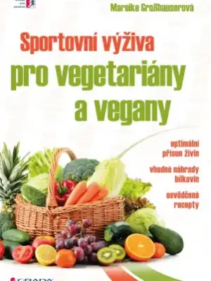 Doprava Zdarma Sportovní výživa pro vegetariány a vegany