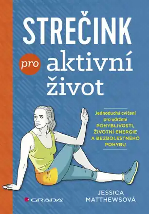 Strečink pro aktivní život Cenový Hit