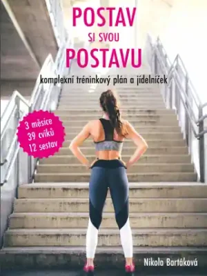 Postav si svou postavu (Nikola Bartáková) Zlevněný