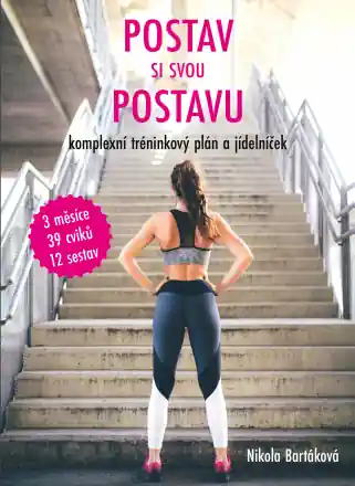Postav si svou postavu (Nikola Bartáková) Zlevněný