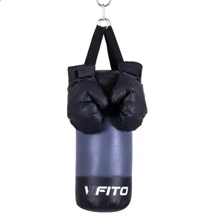 Boxovací pytel VIFITO dětský s rukavicemi Ověřený