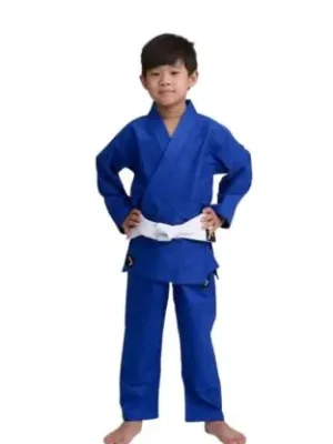 Výhodná Nabídka Kimono judo dětské IPPONGEAR Future 2 Modré