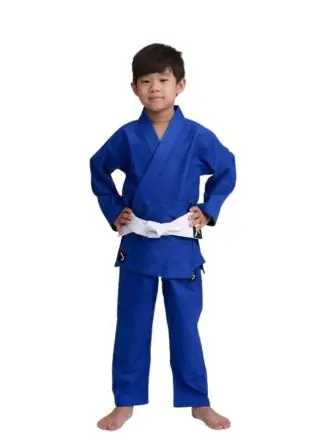 Výhodná Nabídka Kimono judo dětské IPPONGEAR Future 2 Modré