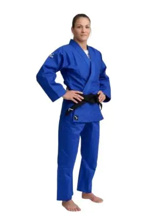 Horká Nabídka Kimono judo IPPONGEAR Basic 2 Modré