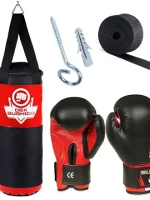 Omezená Nabídka Sada pro trénink boxu DBX BUSHIDO DBX Kids60.3