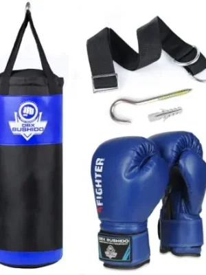 Sada pro trénink boxu DBX BUSHIDO DBX Kids60.2 modrá Ihned K Objednání