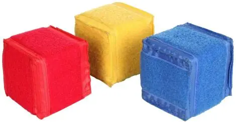 Samolepící kostka MERCO Soft Cube Autentický