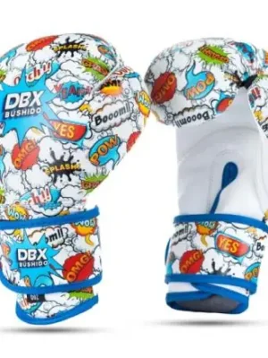 Doprava Zdarma Boxerské rukavice dětské DBX BUSHIDO ARB-Kids-v1 vel. 6 oz