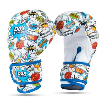 Doprava Zdarma Boxerské rukavice dětské DBX BUSHIDO ARB-Kids-v1 vel. 6 oz