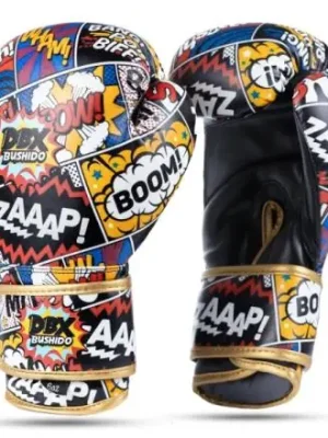 Boxerské rukavice dětské DBX BUSHIDO ARB-Kids-v2 vel. 6 oz Aktuální