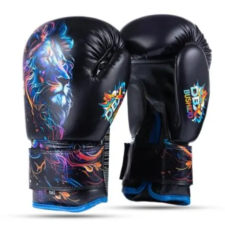 Boxerské rukavice dětské DBX BUSHIDO ARB-Kids-v3 vel. 6 oz Originální