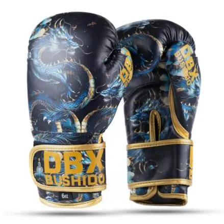 Boxerské rukavice dětské DBX BUSHIDO ARB-Kids-v5 vel. 6 oz Koupit Online
