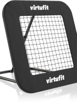 Nízká Cena Odrazová síť VIRTUFIT Rebounder Pro 84 x 84 cm