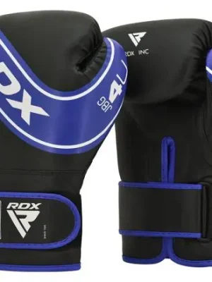 Časově Omezené Dětské boxerské rukavice RDX 4B modré