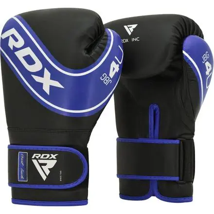 Časově Omezené Dětské boxerské rukavice RDX 4B modré