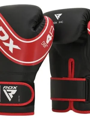Akční Cena Dětské boxerské rukavice RDX 4B červené