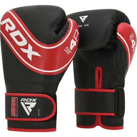Akční Cena Dětské boxerské rukavice RDX 4B červené