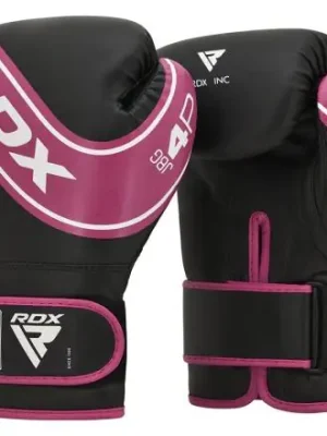 Koupit Online Dětské boxerské rukavice RDX 4B růžové
